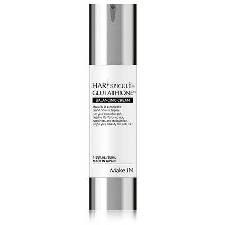 Make.iN HARI Spicule + Glutathione Balancing Cream
