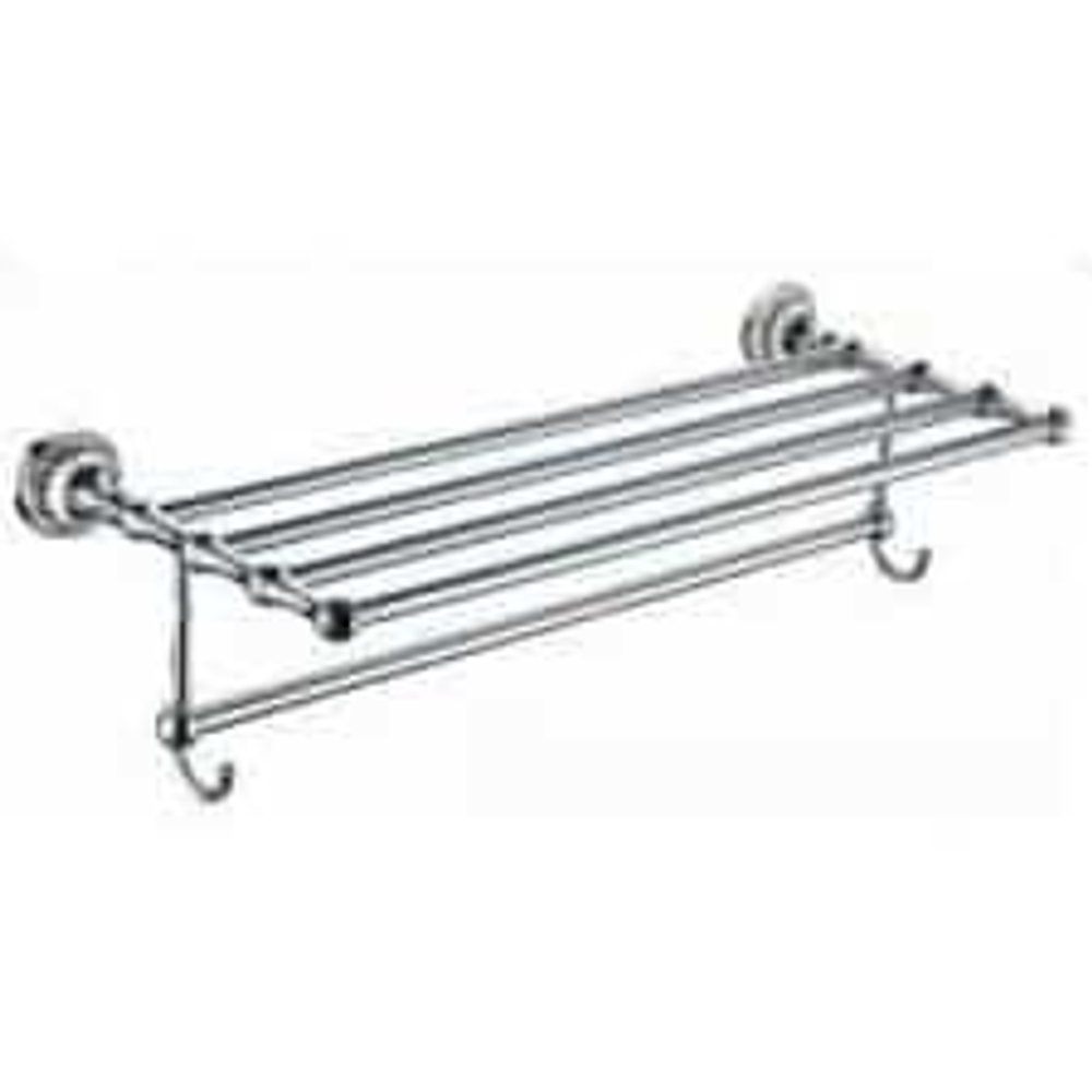 "BOGEMA" Полка для полотенец FX-78515 (к/к 4)