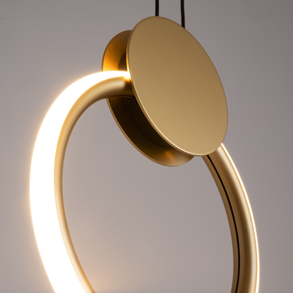 Подвесной светильник Maytoni MOD357PL-L20BS3K