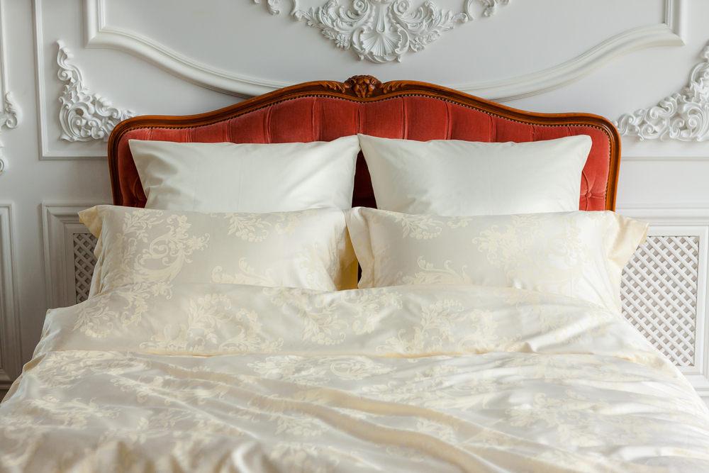 Пододеяльник 150х200 German Grass Golden Palette золотистый