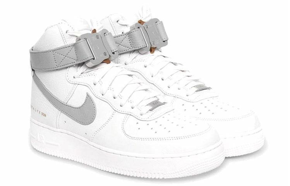 Кроссовки 1017 Alyx 9Sm X Nike Air Force 1