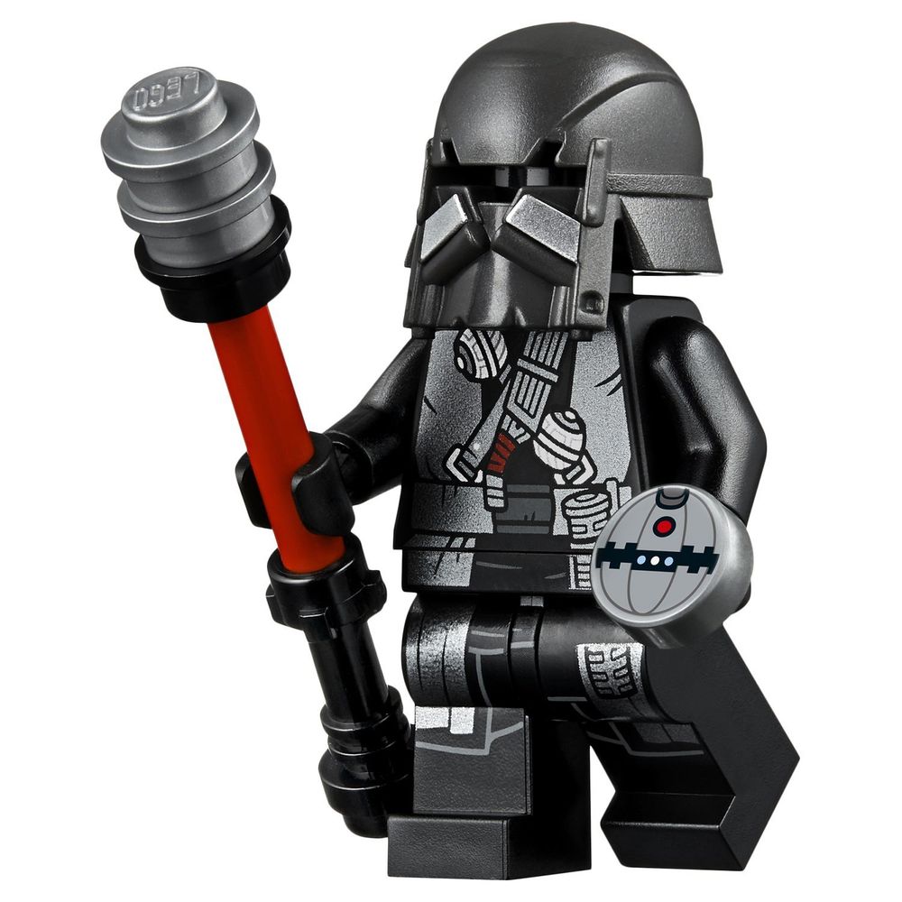 Шаттл Кайло Рена Star Wars LEGO