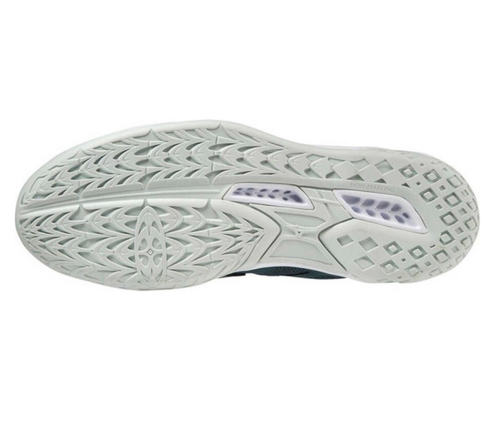 Mizuno thunder blade 3 зеленые US 8,5 / EUR 40 / UK 7,5