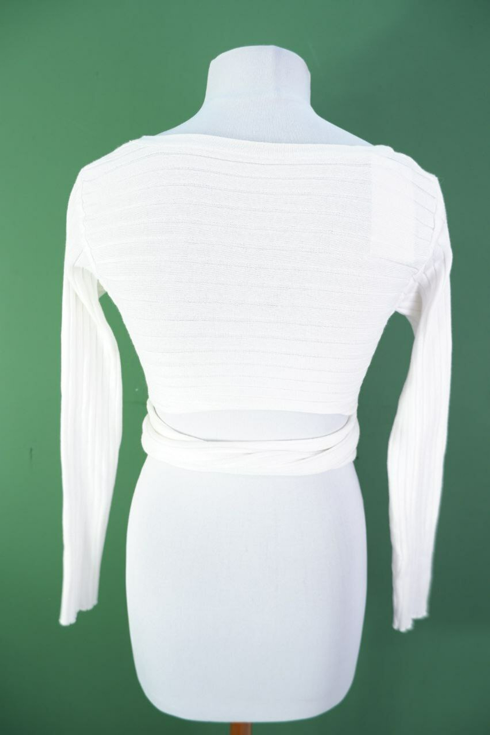 Джемпер с вискозой в полоску 42 размер