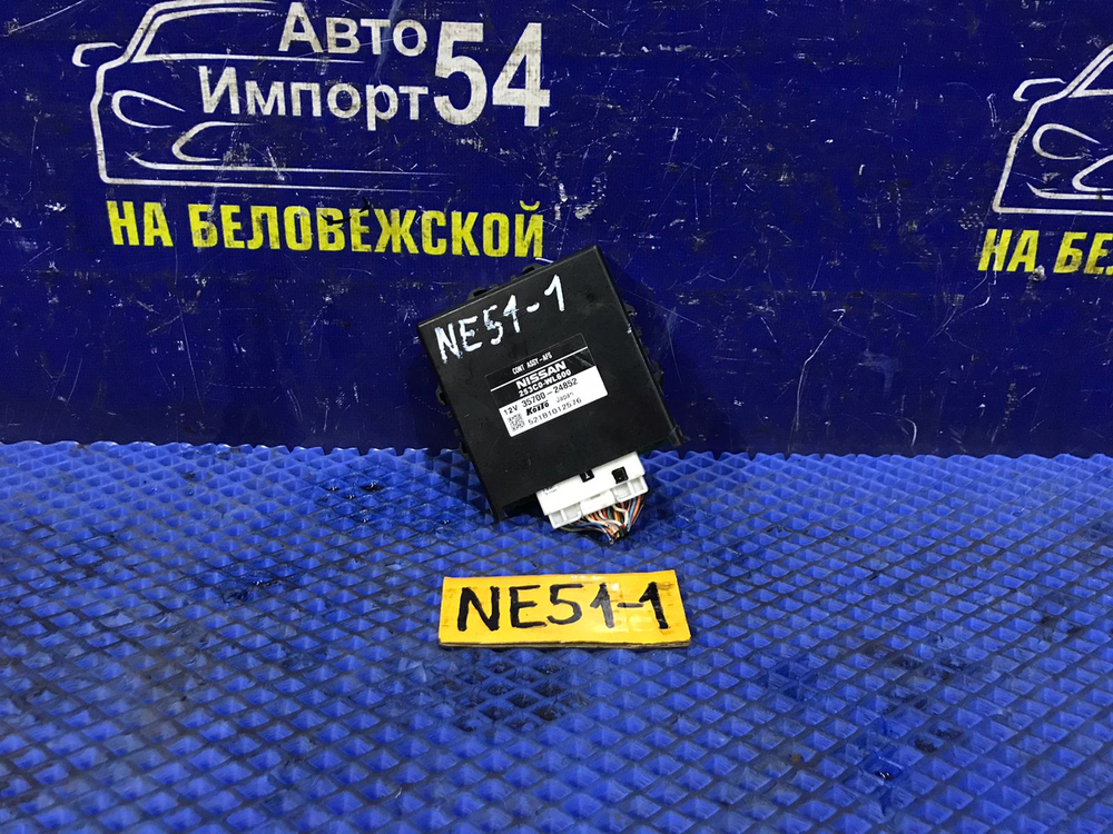 Блок управления NISSAN ELGRAND 2005