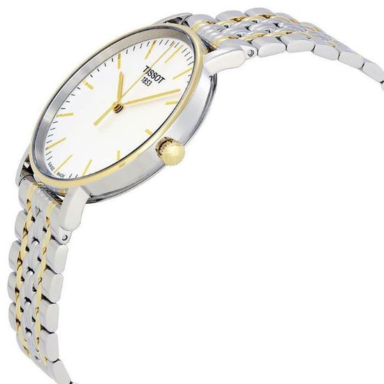 Наручные часы Tissot T109.410.22.031.00 Everytime Medium