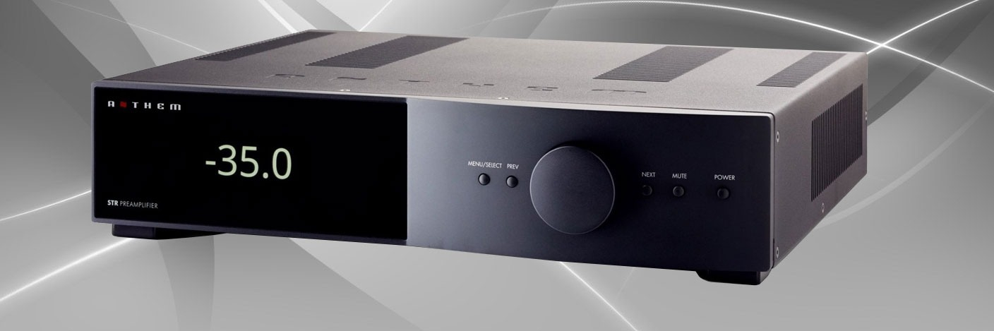 Встроенные усилители