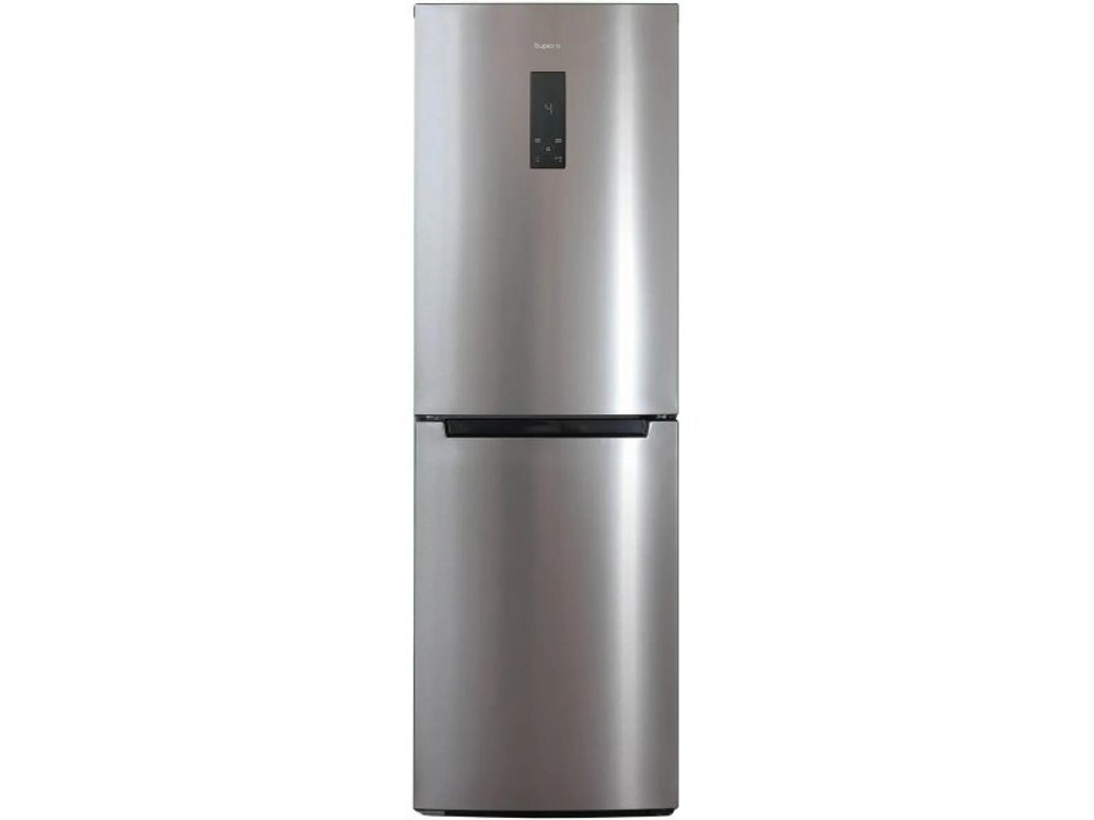 Холодильник Бирюса Б-I940NF нержавеющая сталь