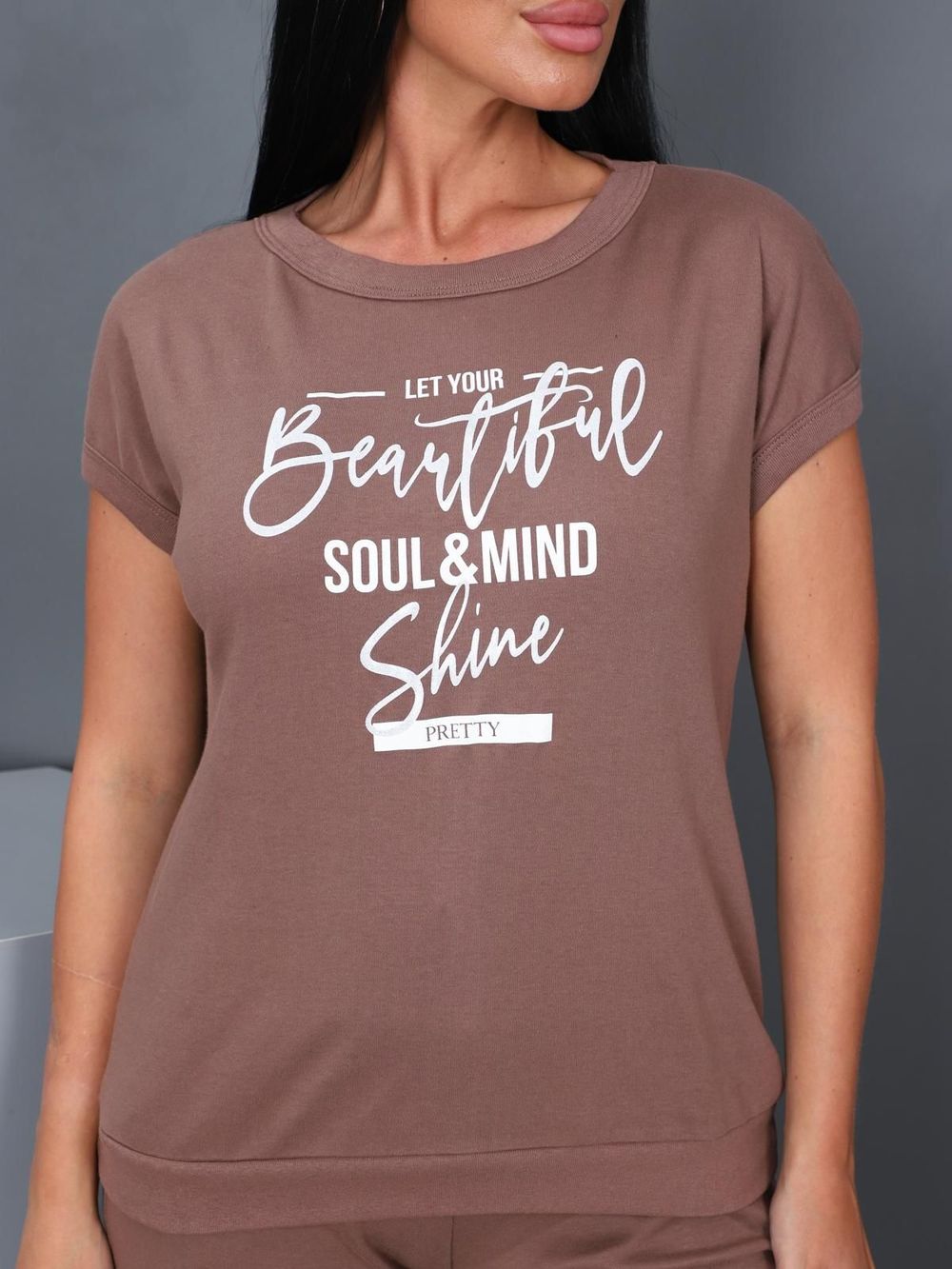 Рич - костюм капучино Iv-capriz (Акция)