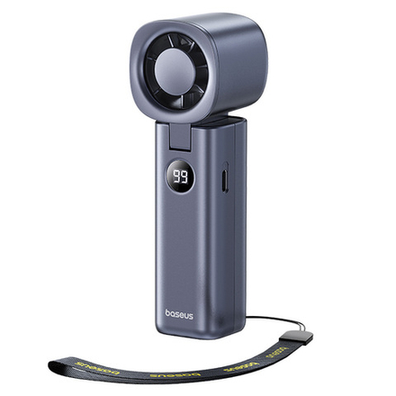Портативный вентилятор Baseus GoTrip DT1 High-Speed Foldable Handheld Fan