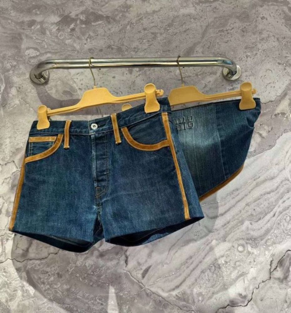 Шорты MIU MIU, арт. 706666