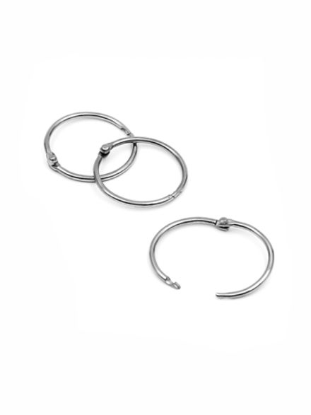 Кольцо для типс большое d 5см