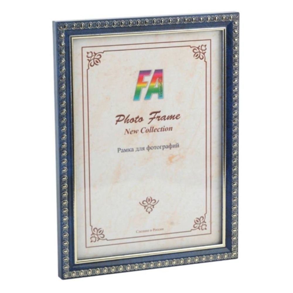 FA пластик Камея бирюза 30х40 | FA фототовары