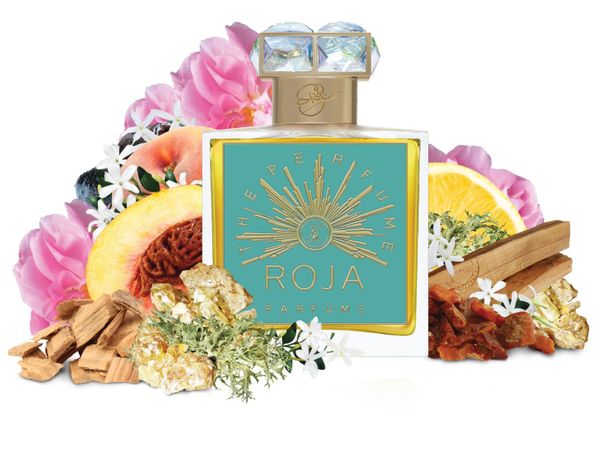 Roja Dove Fortnum and Mason The Perfume