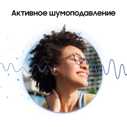 Наушники Samsung Galaxy Buds Core SM-R410NZKACIS