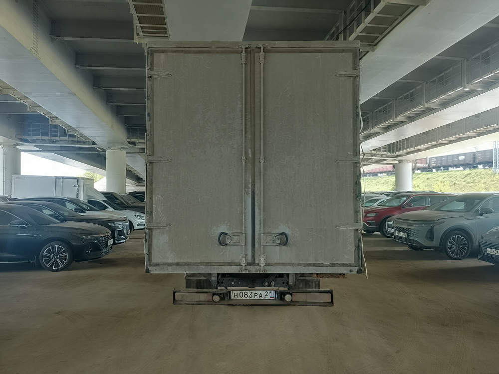 GAZ GAZELLE NN Бортовой (Евроборт) 2824DE (Евроборт, Дизельный, 2,8 л, 140 л.с.)