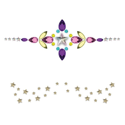 COBI Blinger - Стразы для украшения лица Heavenly Style 00015 02