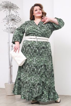 Цена на Платье-5633 больших размеров