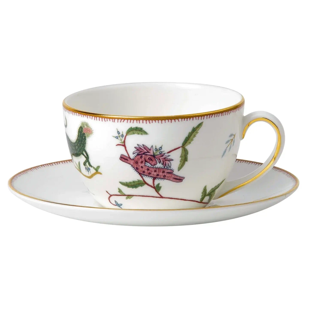 Wedgwood Чашка для завтрака Mythical Creatures 250 мл с блюдцем