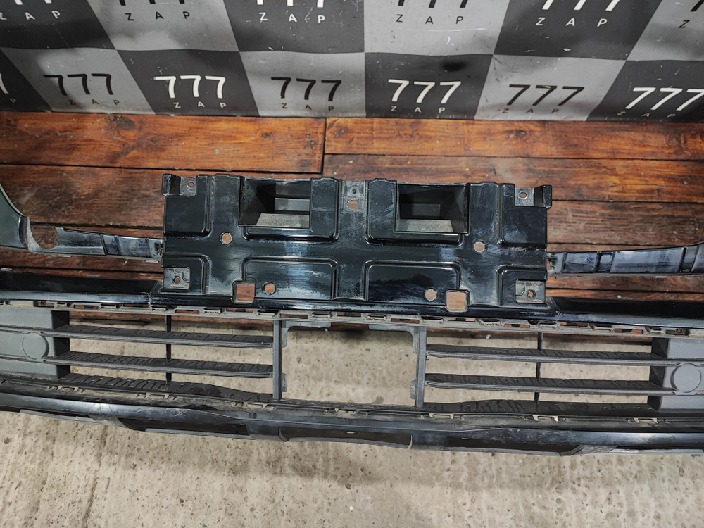 Бампер передний Chery Tiggo 8 Pro Max 22-нв Б/У Оригинал 602001963AADQJ