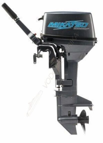 Лодочный мотор Mikatsu M9.8 FHS 9.8 л.с. двухтактный