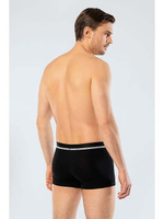 Трусы мужские шорты черный