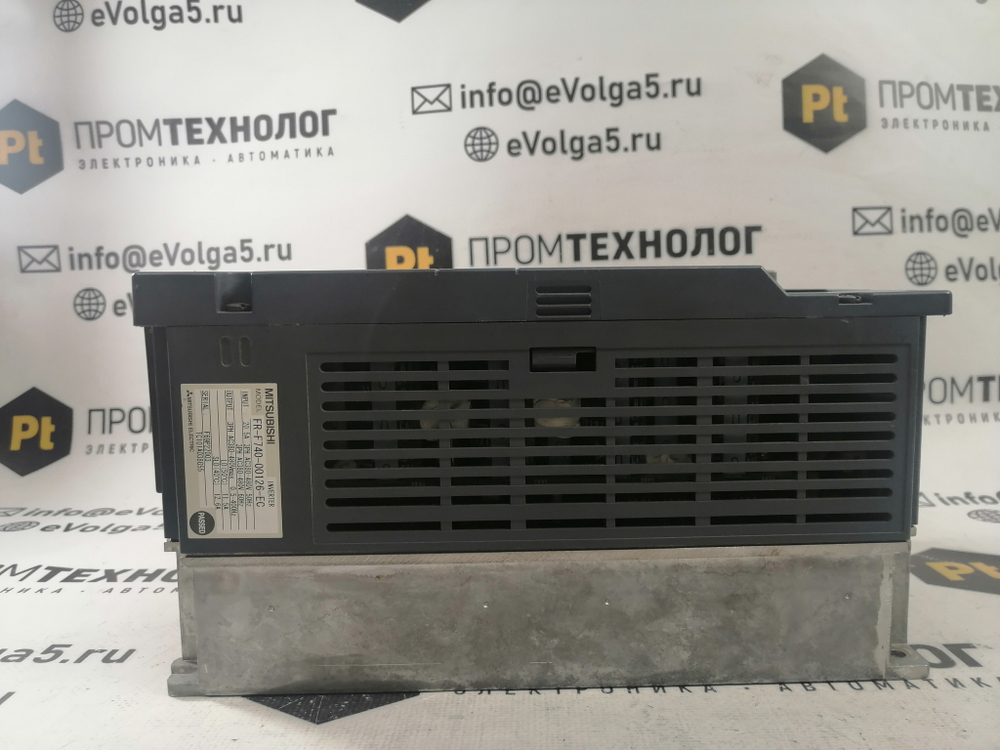 Mitsubishi FR-F740-00126-EC б/у