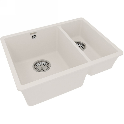 Кухонная мойка Lemark Sinara 550.2-U 9910082 Жасмин