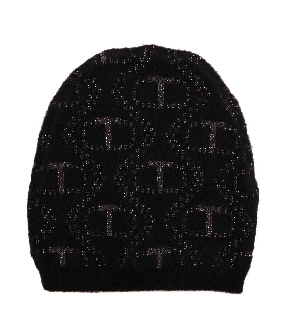 Шапка TWINSET - черный(232TO5471)