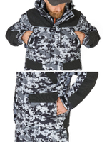 Костюм зимний мужской Norfin EXPLORER 2 CAMO 02 р.M