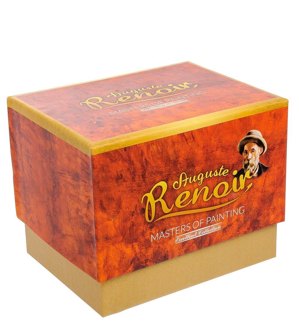 Carmani CN-33 Кружка «Две сестры (П. О.Ренуар)» 350 мл