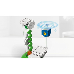 Конструктор LEGO SUPER MARIO Большой шип и облака 71409