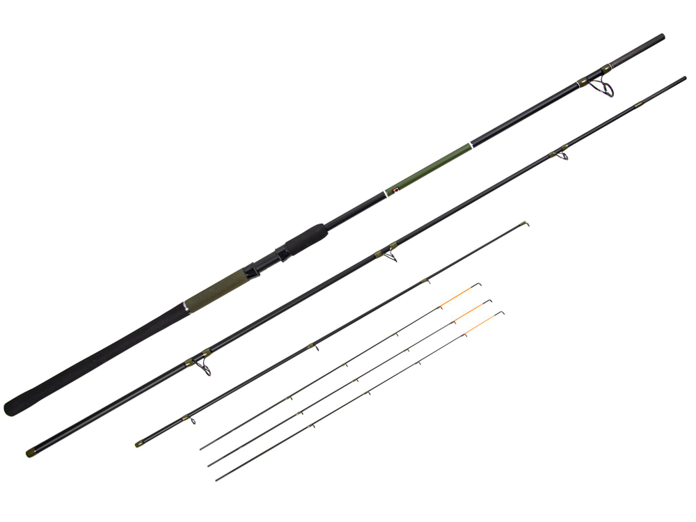 Удилище фидерное Feeder Concept Simple Medium / 360 см, до 80 г