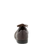 556396 Brown полуботинки мужские