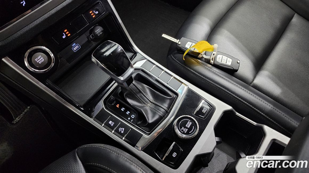 KG Mobility (Ssangyong) Beautiful Korando Дизель 1.6 4WD C5 (09.2019)