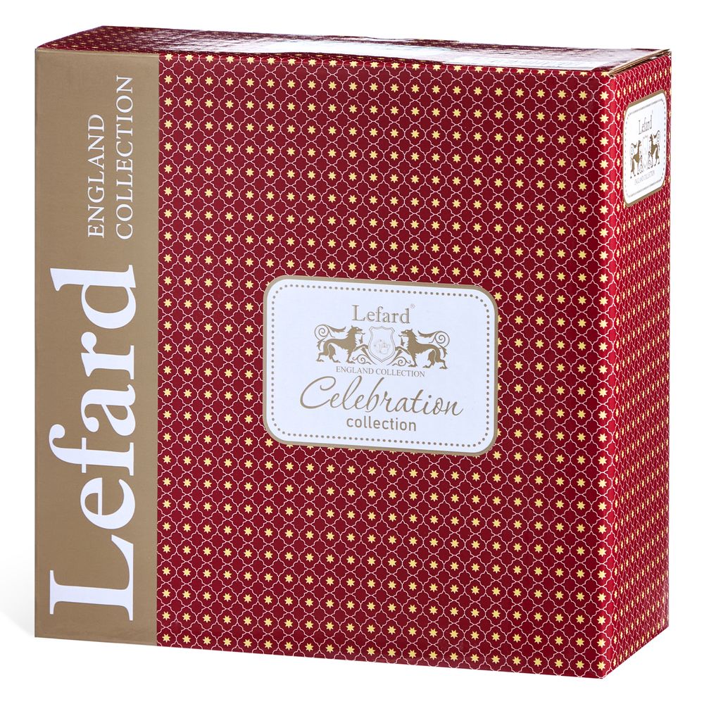 НАБОР САЛАТНИКОВ LEFARD "CELEBRATION" 2 ШТ. 15,5*4 СМ 350 МЛ (КОР=16НАБ.)