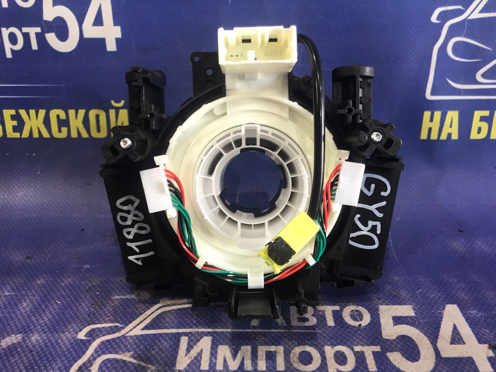 Шлейф подрулевой NISSAN FUGA 2007-2009