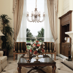 Люстра Elstead Interior, Арт. AG8-AGED-BRASS