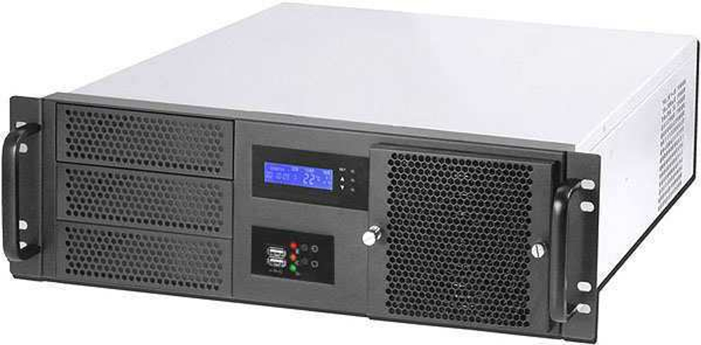 Корпус серверный 3U Procase GM338-B-0