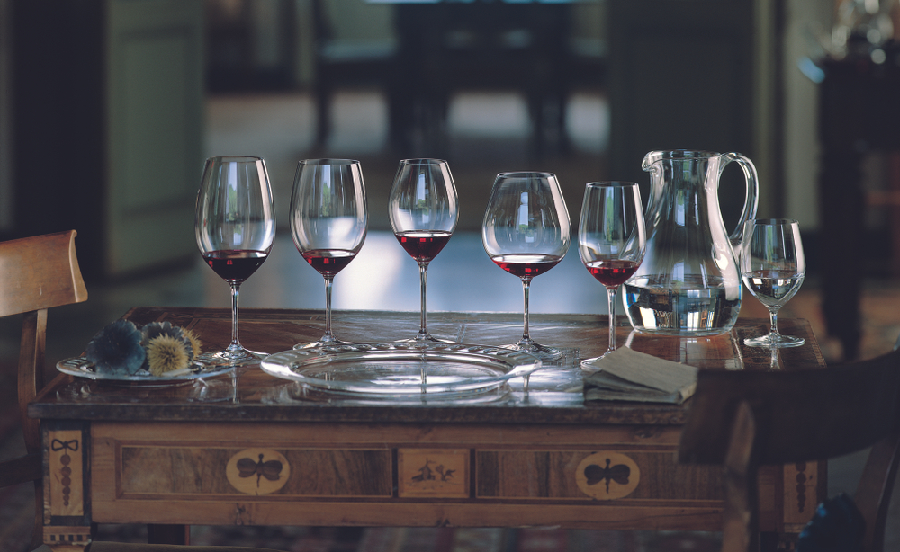 Бокалы Riedel Vinum