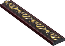 Молдинг DECOMASTER 157-52 (30*13*2400мм)
