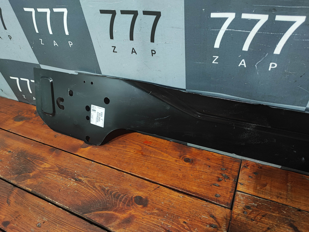 Панель задняя кузова Peugeot Partner (B9) 08- Новая Оригинал 7243CH