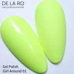 Delaro Girl Around 01 - 10ml