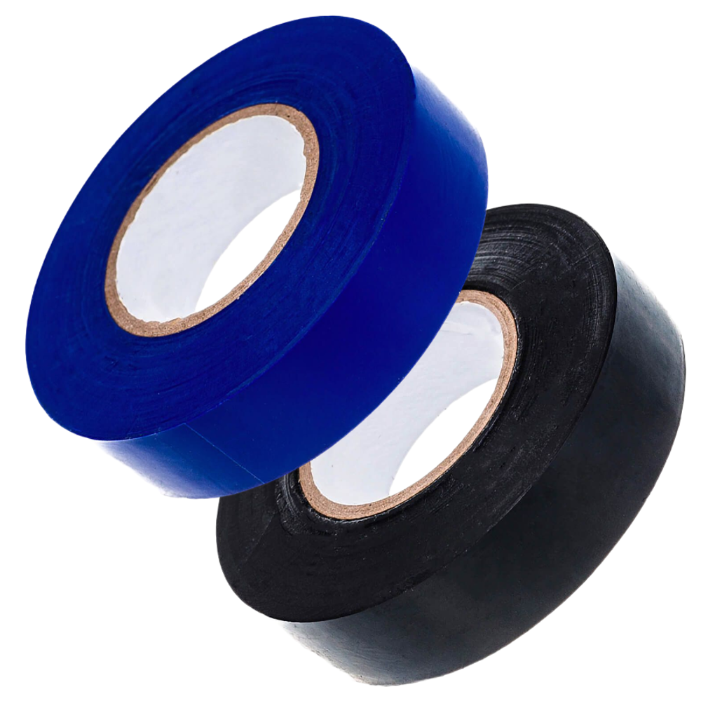 Изолента ПВХ Klebebander