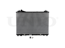 Радиатор охлаждения двигателя UNIO RAD-10041