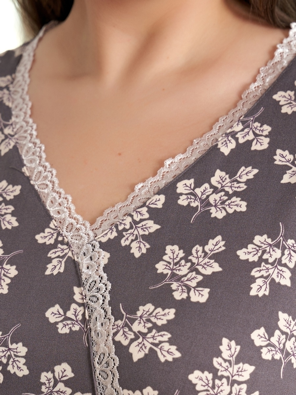 Сорочка с к\р 7014