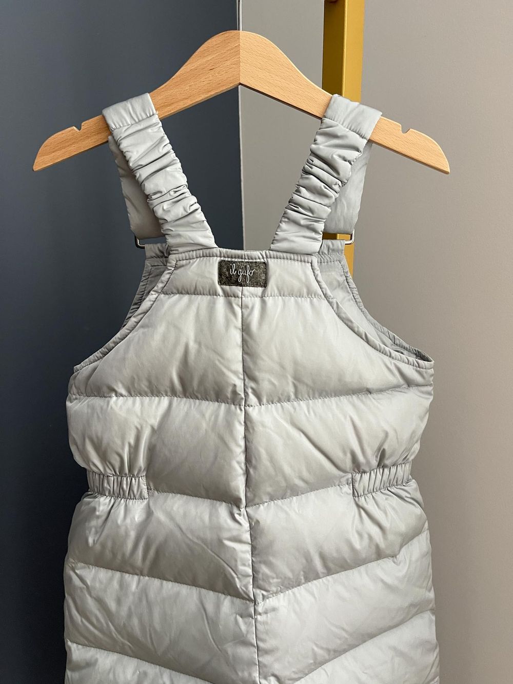 Полукомбинезон Il Gufo