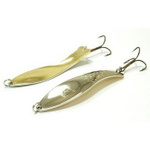 Блесна колеблющаяся для рыбалки ПРОФИ-2, 95/22 S