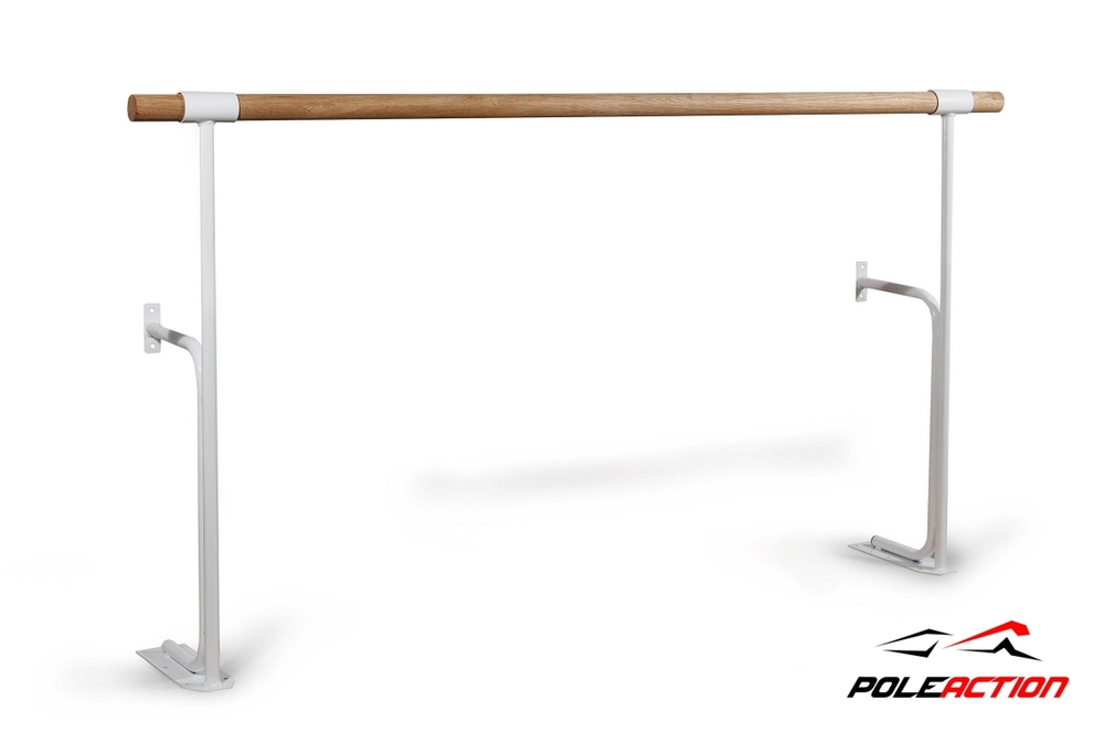 Модель №6 – Стойка балетного (хореографического) станка одноуровневого