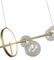 Подвесная люстра Kink Light Иона 07608-10,33